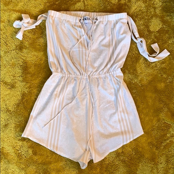 Sabo Skirt Other - SABO SKIRT romper